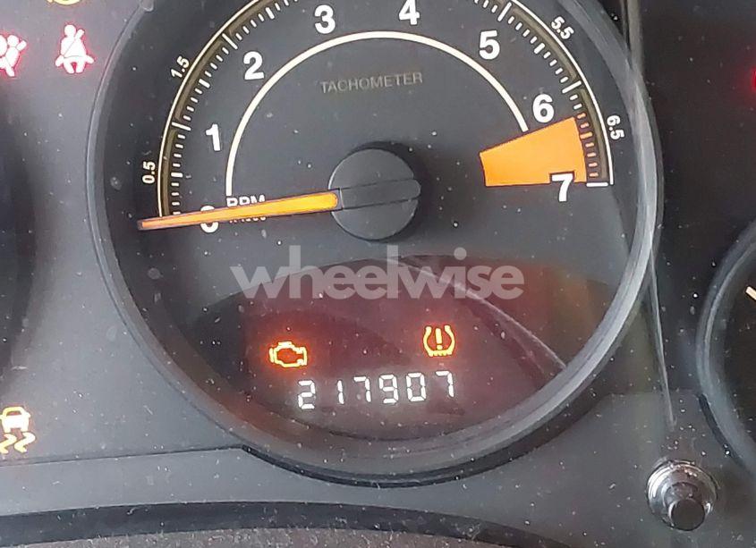 Photo 15 of 2014 Jeep Compass SPORT (VIN 1C4NJCBA3ED545314)