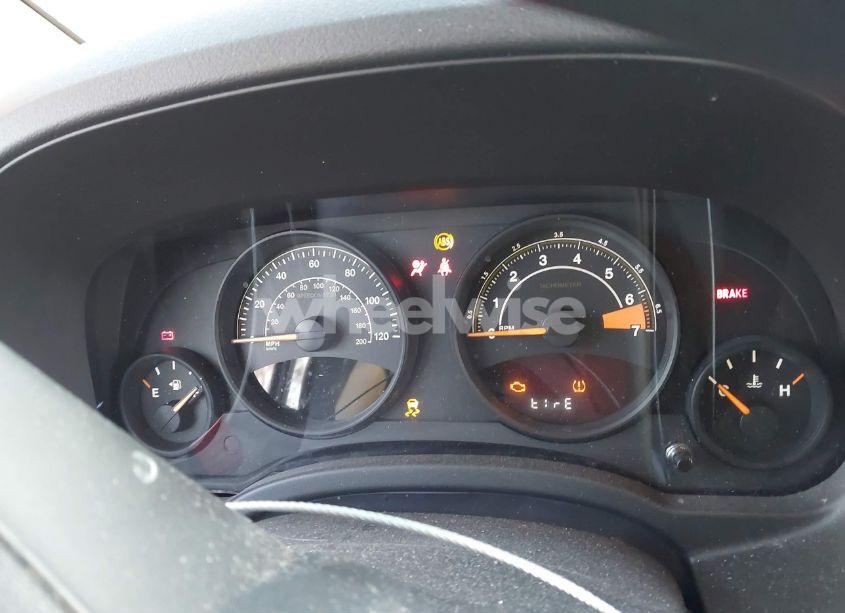 Photo 7 of 2014 Jeep Compass SPORT (VIN 1C4NJCBA3ED545314)