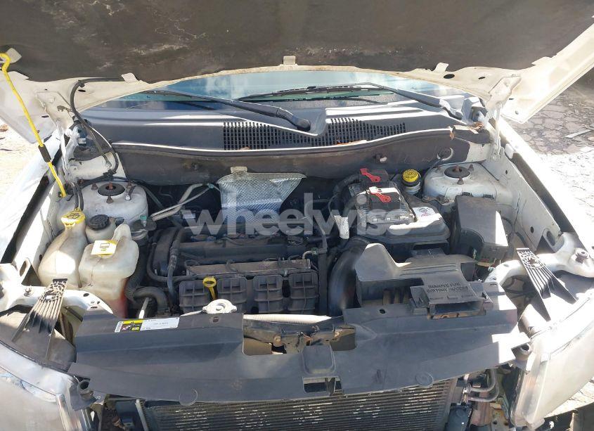 Photo 10 of 2014 Jeep Compass SPORT (VIN 1C4NJCBA3ED709208)