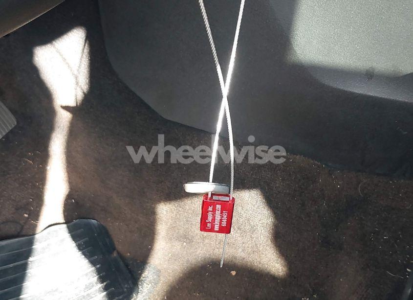 Photo 11 of 2014 Jeep Compass SPORT (VIN 1C4NJCBA3ED709208)