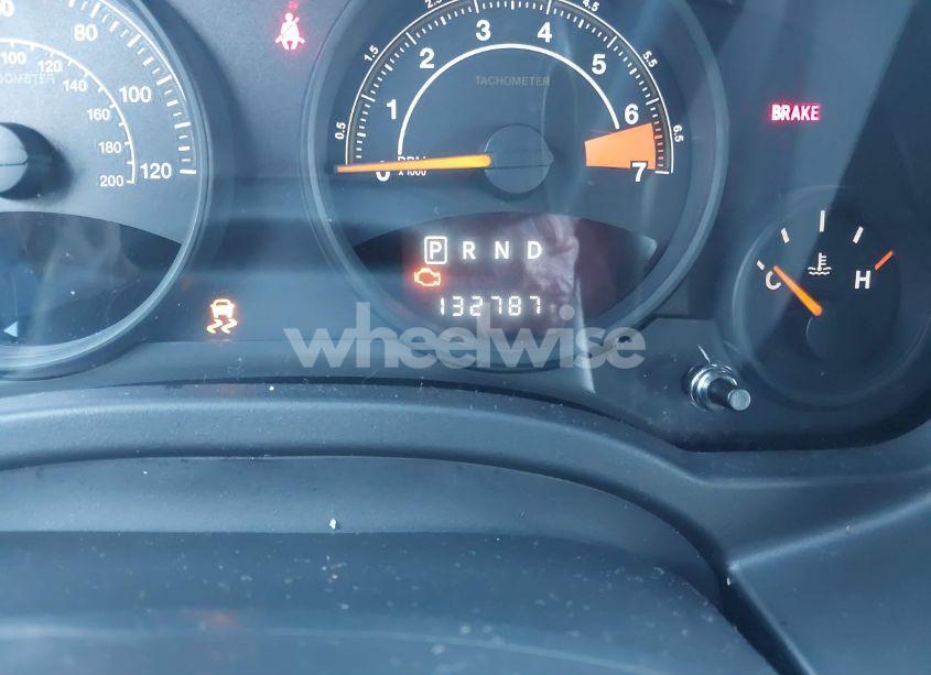 Photo 7 of 2014 Jeep Compass SPORT (VIN 1C4NJCBA3ED709208)