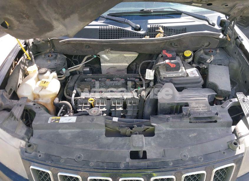 Photo 10 of 2014 Jeep Compass SPORT (VIN 1C4NJCBA3ED774611)