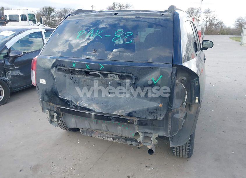 Photo 6 of 2014 Jeep Compass SPORT (VIN 1C4NJCBA3ED774611)