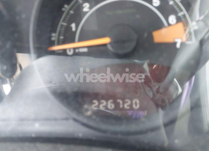 Photo 7 of 2014 Jeep Compass SPORT (VIN 1C4NJCBA3ED789013)