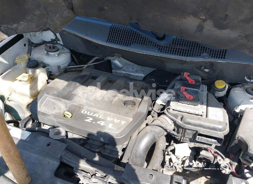 Photo 10 of 2014 Jeep Compass SPORT (VIN 1C4NJCBA3ED882534)