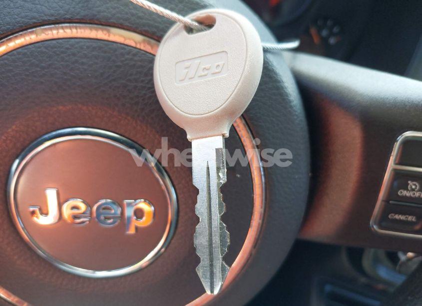 Photo 11 of 2014 Jeep Compass SPORT (VIN 1C4NJCBA3ED882534)