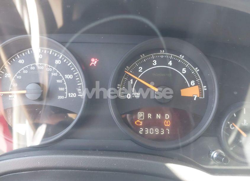 Photo 7 of 2014 Jeep Compass SPORT (VIN 1C4NJCBA3ED882534)