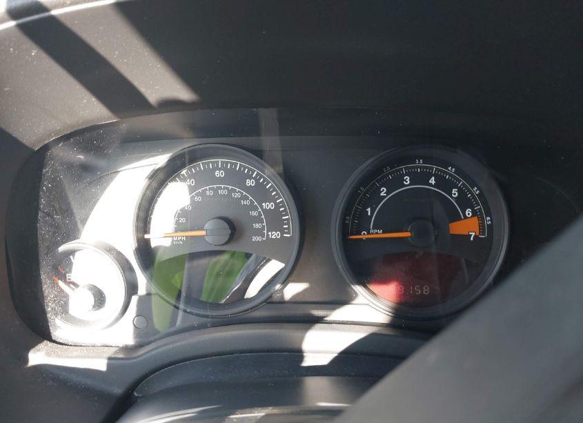 Photo 7 of 2015 Jeep Compass ALTITUDE EDITION (VIN 1C4NJCBA3FD428480)