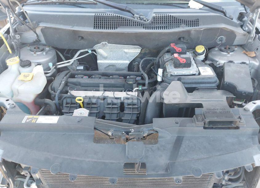 Photo 10 of 2016 Jeep Compass SPORT (VIN 1C4NJCBA3GD615400)