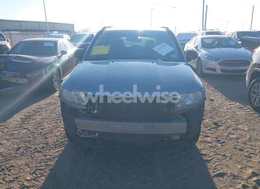 Photo 13 of 2016 Jeep Compass SPORT (VIN 1C4NJCBA3GD615400)