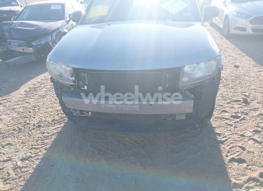 Photo 6 of 2016 Jeep Compass SPORT (VIN 1C4NJCBA3GD615400)