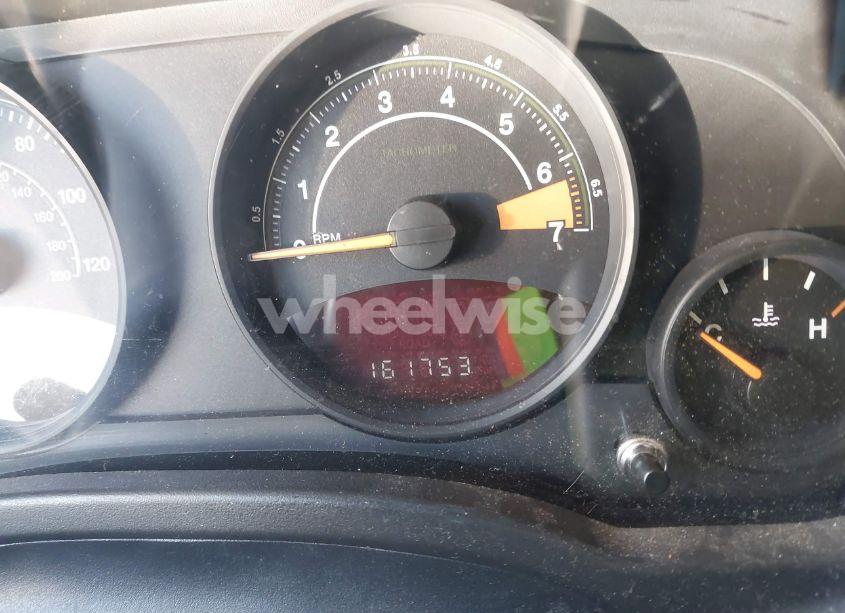 Photo 7 of 2016 Jeep Compass SPORT (VIN 1C4NJCBA3GD620337)