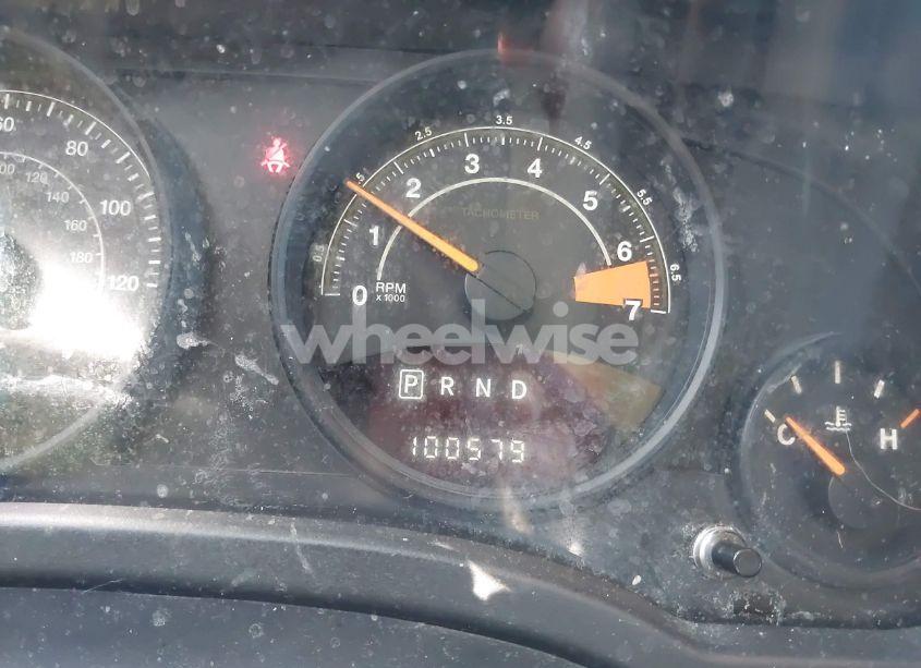 Photo 7 of 2016 Jeep Compass SPORT (VIN 1C4NJCBA3GD739179)