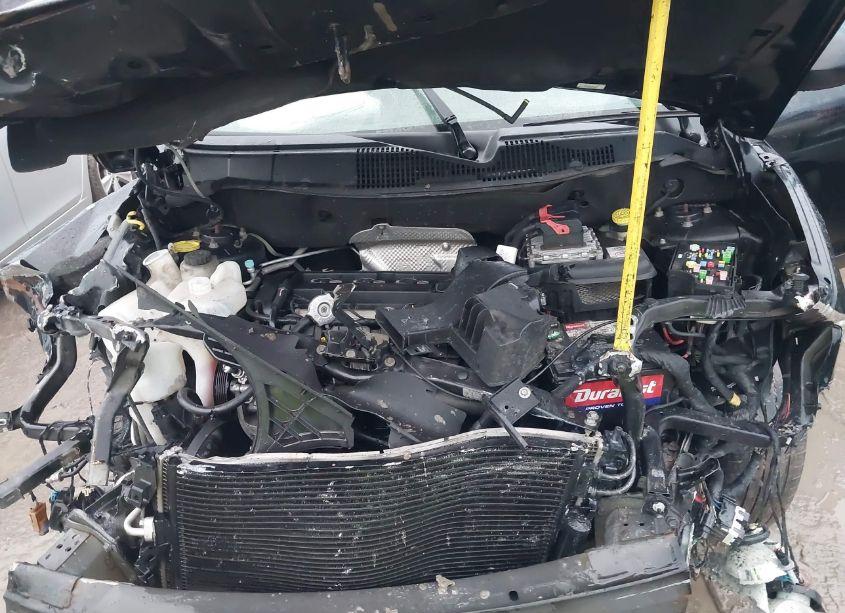 Photo 10 of 2017 Jeep Compass SPORT FWD (VIN 1C4NJCBA3HD123452)