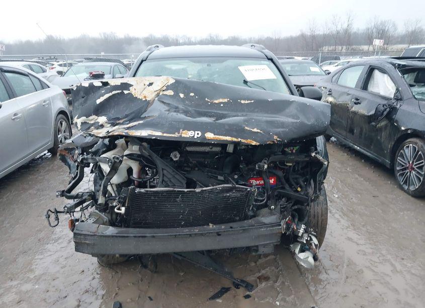 Photo 12 of 2017 Jeep Compass SPORT FWD (VIN 1C4NJCBA3HD123452)