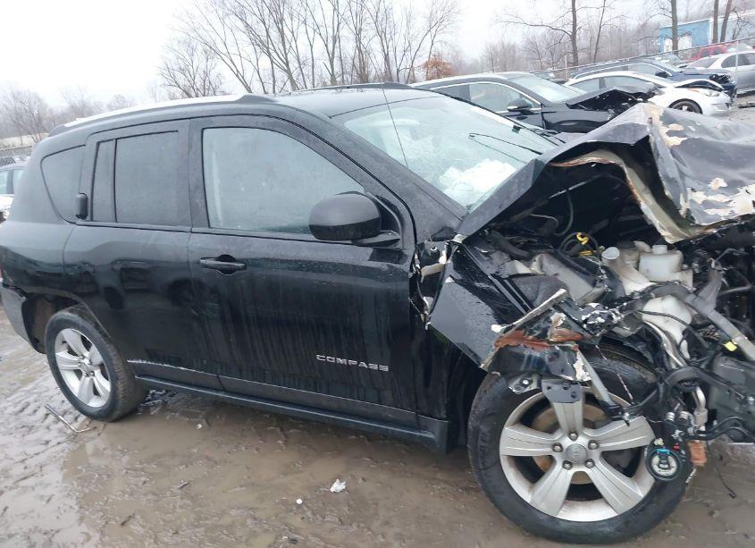 Photo 13 of 2017 Jeep Compass SPORT FWD (VIN 1C4NJCBA3HD123452)