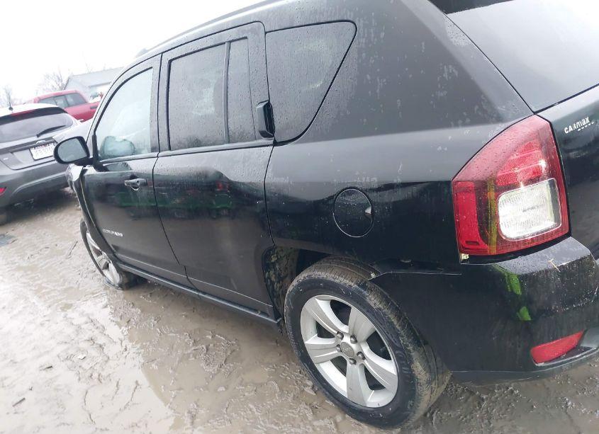 Photo 14 of 2017 Jeep Compass SPORT FWD (VIN 1C4NJCBA3HD123452)