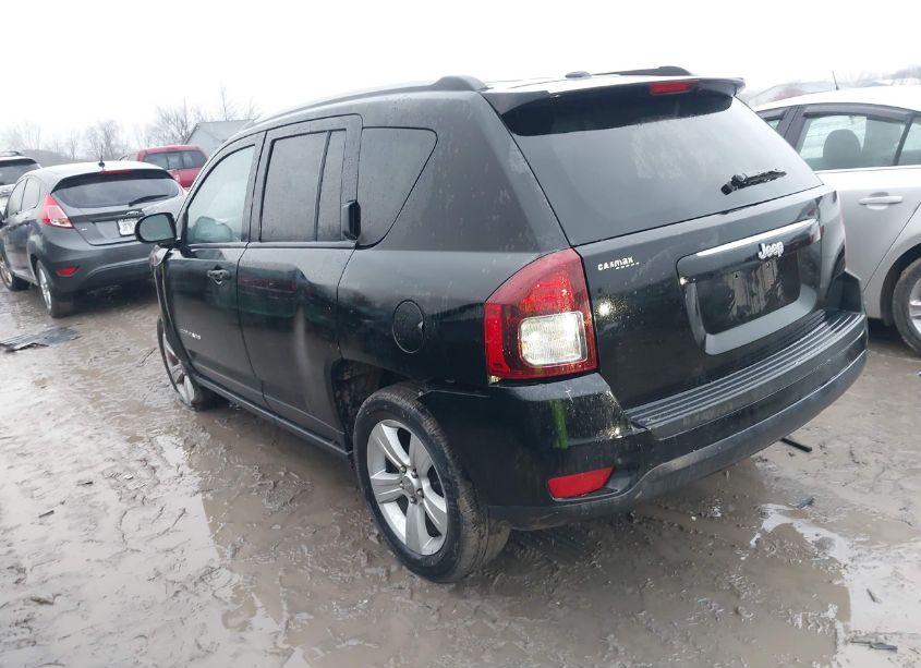 Photo 3 of 2017 Jeep Compass SPORT FWD (VIN 1C4NJCBA3HD123452)