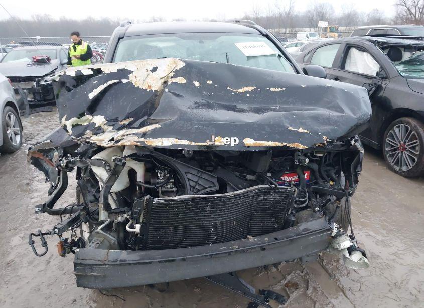 Photo 6 of 2017 Jeep Compass SPORT FWD (VIN 1C4NJCBA3HD123452)