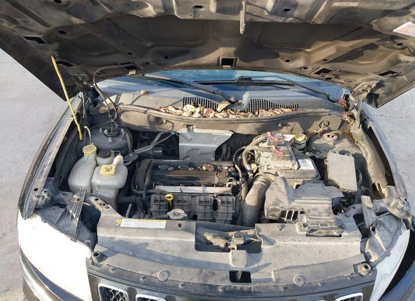 Photo 10 of 2013 Jeep Compass SPORT (VIN 1C4NJCBA4DD237776)