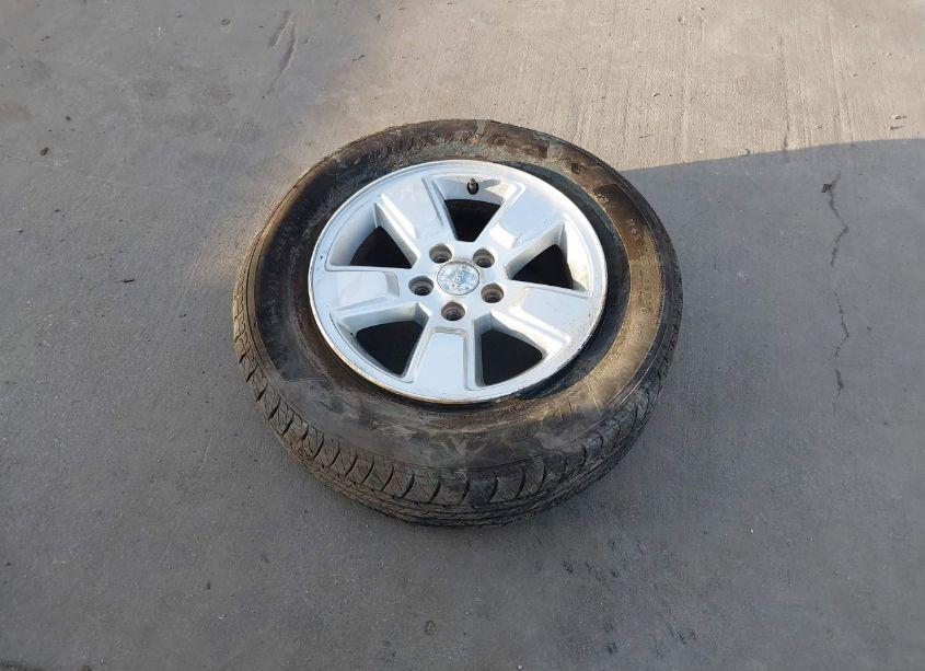 Photo 12 of 2013 Jeep Compass SPORT (VIN 1C4NJCBA4DD237776)