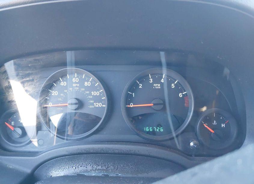 Photo 7 of 2013 Jeep Compass SPORT (VIN 1C4NJCBA4DD237776)