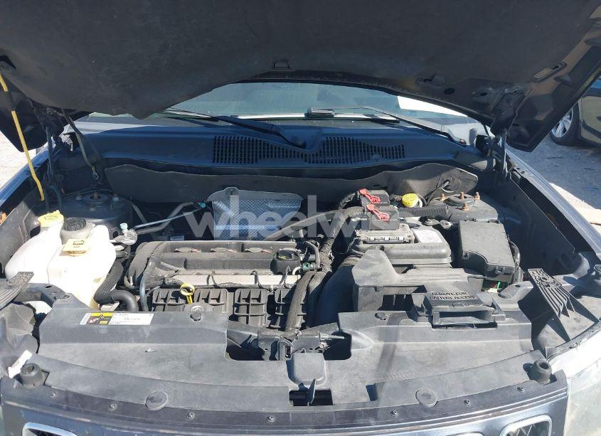 Photo 10 of 2014 Jeep Compass SPORT (VIN 1C4NJCBA4ED531230)