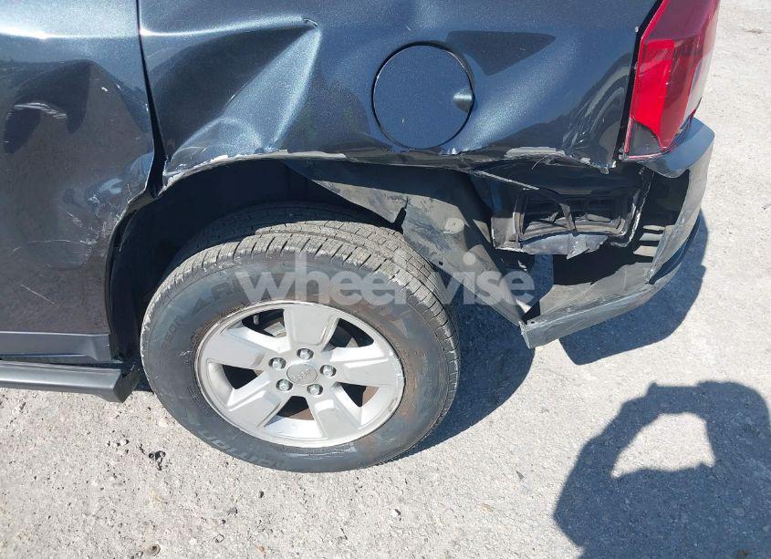 Photo 6 of 2014 Jeep Compass SPORT (VIN 1C4NJCBA4ED531230)