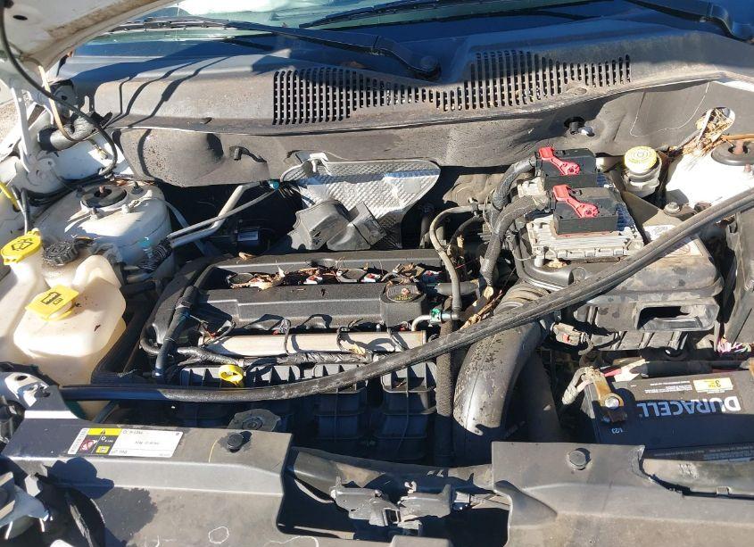 Photo 10 of 2014 Jeep Compass SPORT (VIN 1C4NJCBA4ED550411)