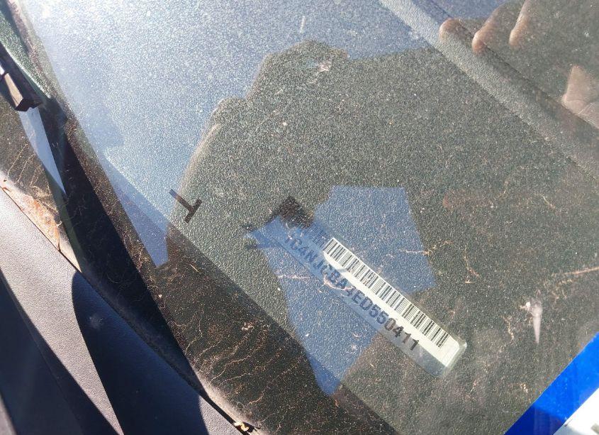 Photo 9 of 2014 Jeep Compass SPORT (VIN 1C4NJCBA4ED550411)