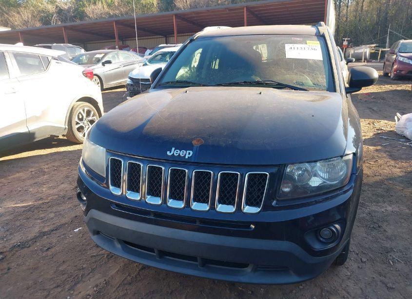 Photo 6 of 2014 Jeep Compass SPORT (VIN 1C4NJCBA4ED585160)