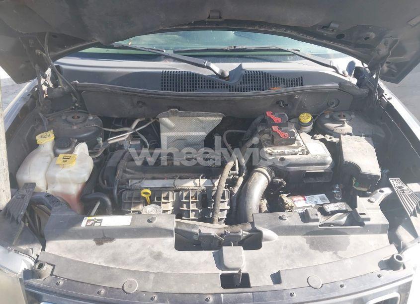 Photo 10 of 2014 Jeep Compass SPORT (VIN 1C4NJCBA4ED593775)