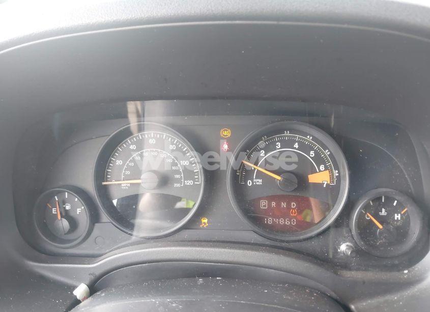 Photo 7 of 2014 Jeep Compass SPORT (VIN 1C4NJCBA4ED593775)