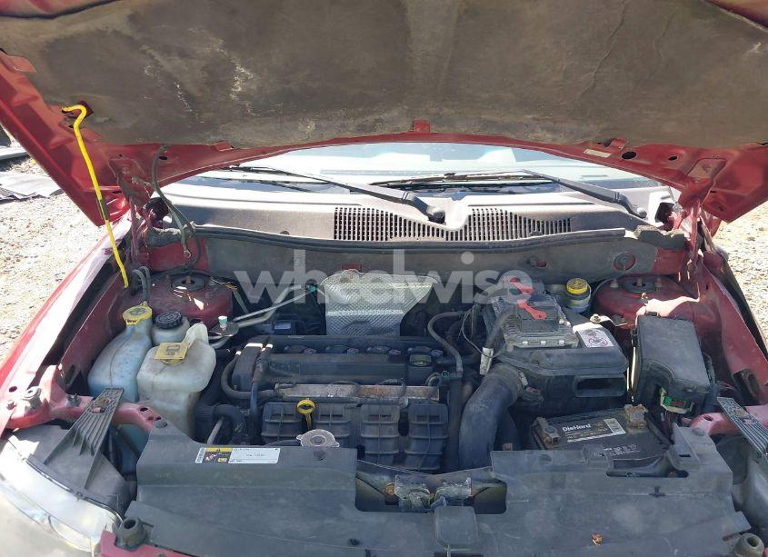 Photo 10 of 2014 Jeep Compass SPORT (VIN 1C4NJCBA4ED749619)