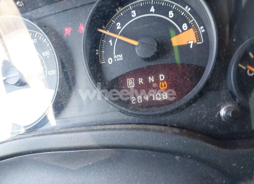 Photo 15 of 2014 Jeep Compass SPORT (VIN 1C4NJCBA4ED749619)