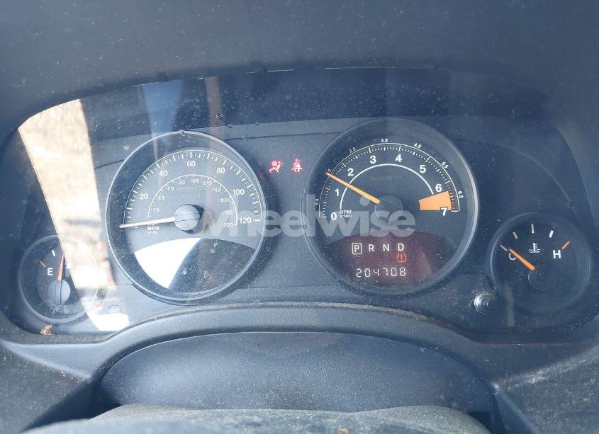 Photo 7 of 2014 Jeep Compass SPORT (VIN 1C4NJCBA4ED749619)