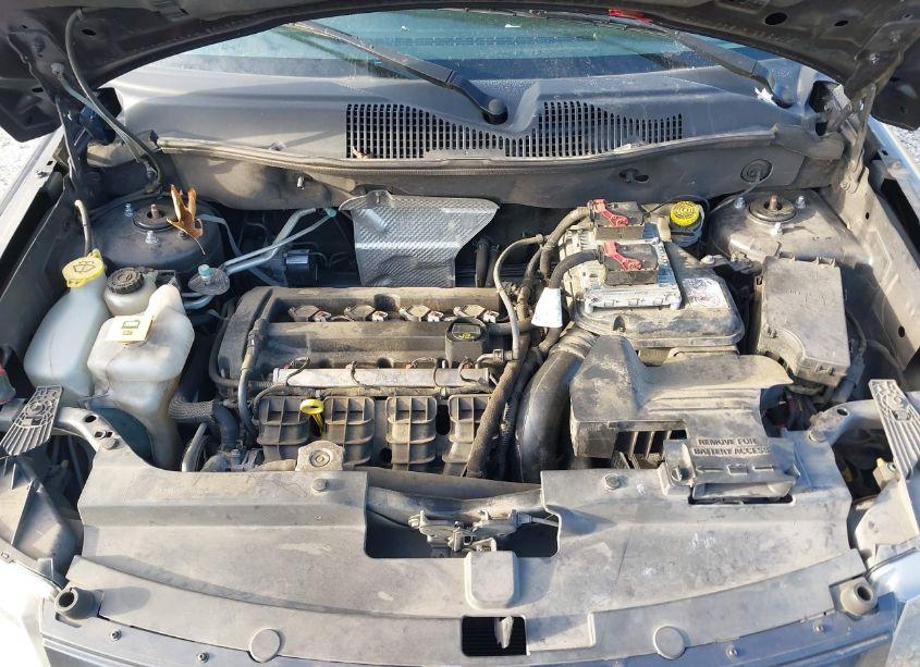 Photo 10 of 2014 Jeep Compass ALTITUDE (VIN 1C4NJCBA4ED763942)