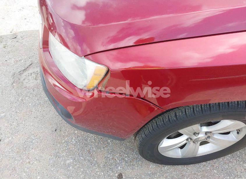 Photo 6 of 2014 Jeep Compass ALTITUDE (VIN 1C4NJCBA4ED769742)