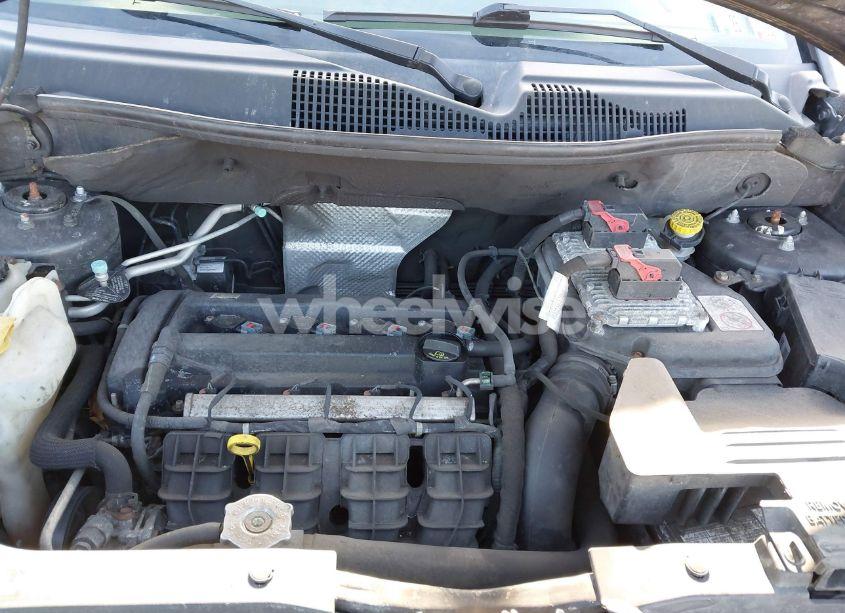 Photo 10 of 2014 Jeep Compass SPORT (VIN 1C4NJCBA4ED796908)