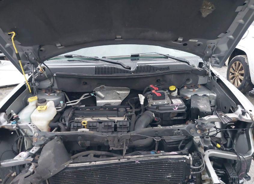 Photo 10 of 2014 Jeep Compass SPORT (VIN 1C4NJCBA4ED803663)