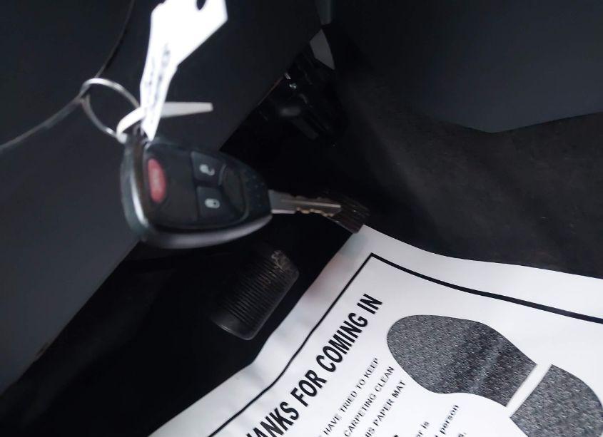 Photo 11 of 2014 Jeep Compass SPORT (VIN 1C4NJCBA4ED803663)