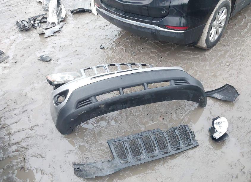 Photo 12 of 2014 Jeep Compass SPORT (VIN 1C4NJCBA4ED803663)