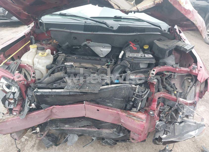 Photo 10 of 2014 Jeep Compass SPORT (VIN 1C4NJCBA4ED882204)