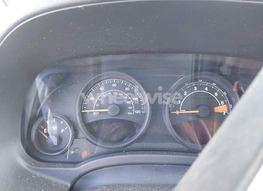 Photo 7 of 2016 Jeep Compass SPORT SE (VIN 1C4NJCBA4GD785748)