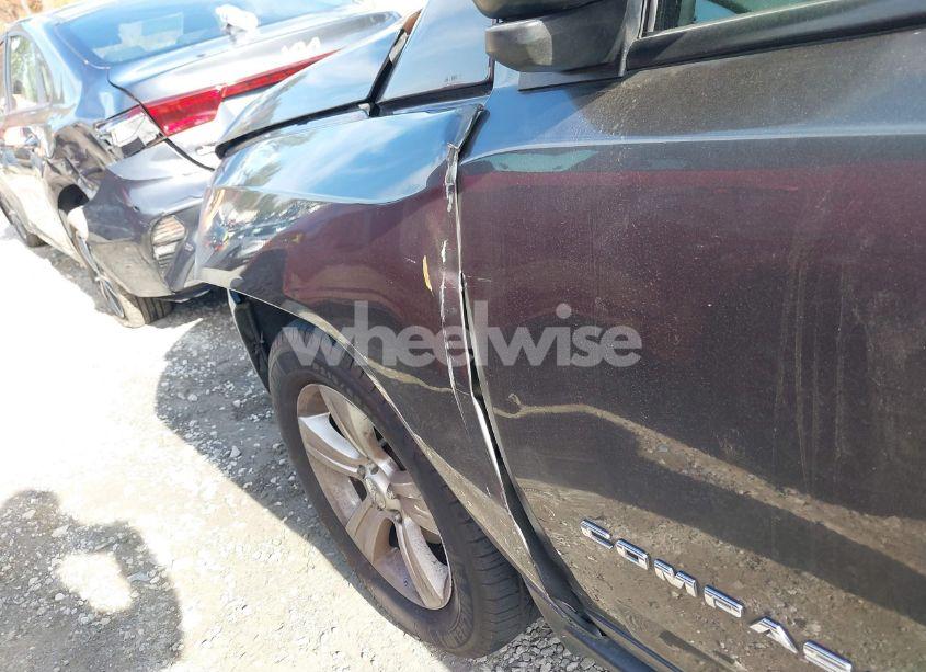 Photo 18 of 2017 Jeep Compass SPORT FWD (VIN 1C4NJCBA4HD123332)