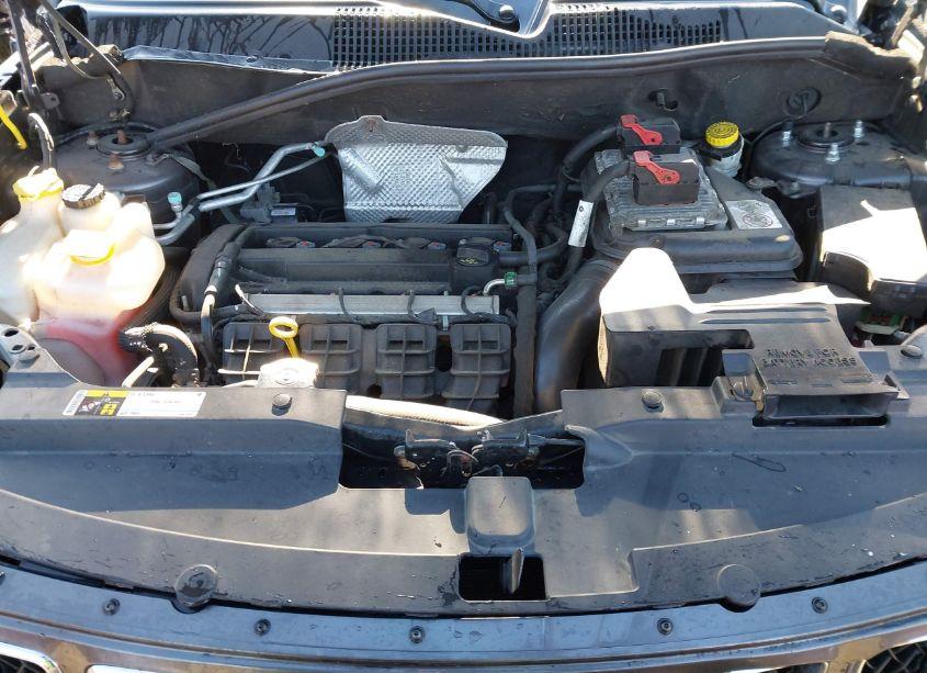 Photo 10 of 2017 Jeep Compass SPORT FWD (VIN 1C4NJCBA4HD147498)