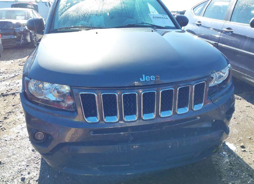Photo 12 of 2017 Jeep Compass SPORT FWD (VIN 1C4NJCBA4HD147498)