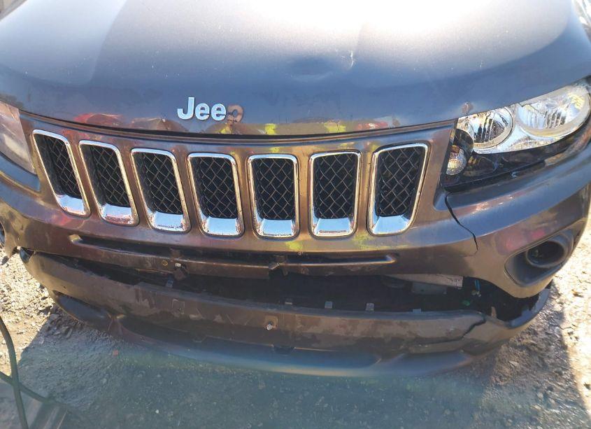 Photo 6 of 2017 Jeep Compass SPORT FWD (VIN 1C4NJCBA4HD147498)