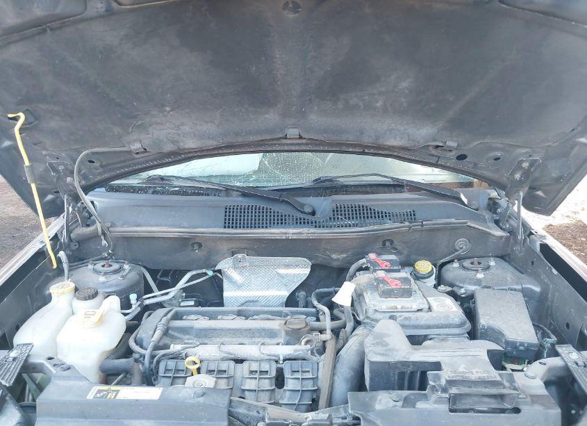 Photo 10 of 2017 Jeep Compass SPORT FWD (VIN 1C4NJCBA4HD148019)