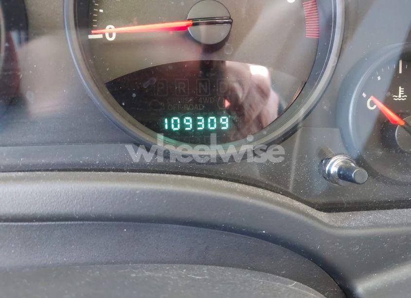 Photo 7 of 2012 Jeep Compass SPORT (VIN 1C4NJCBA5CD504194)